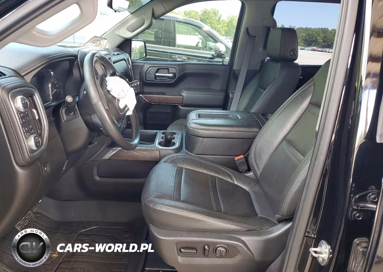 2020 GMC Sierra K1500 Denali VIN:1GTU9FET1LZ171854 - 7