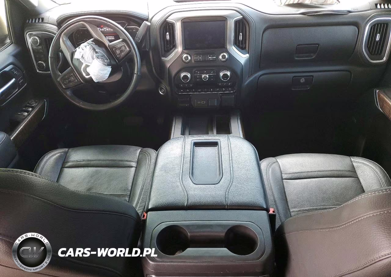 2020 GMC Sierra K1500 Denali VIN:1GTU9FET1LZ171854 - 8