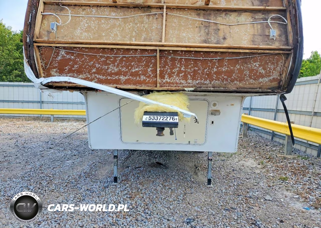 2002 Forest River Wildcat Camper VIN:4X4FWCC292V002191 - 7
