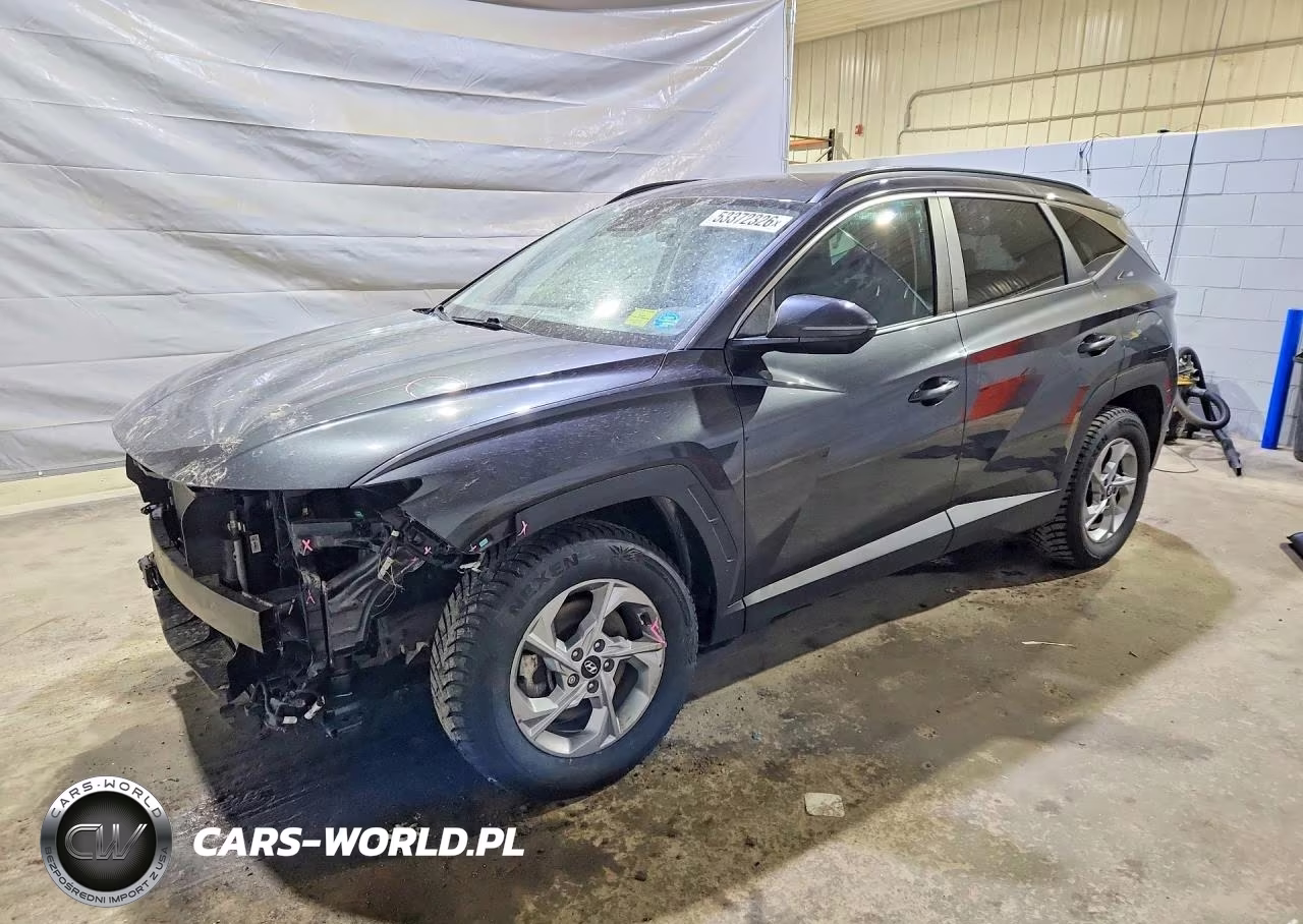 2023 Hyundai Tucson Sel – zdjęcie 1 z 14