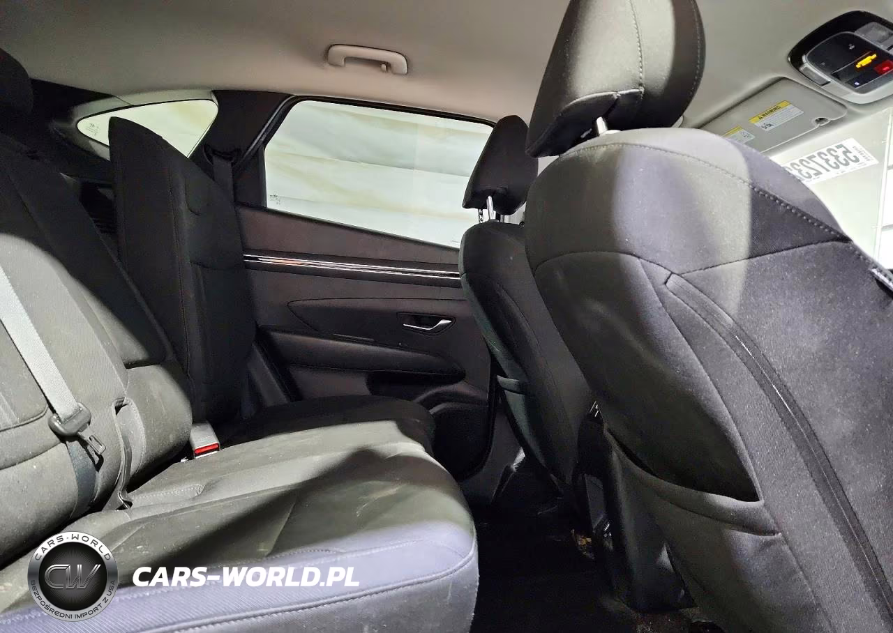 2023 Hyundai Tucson Sel VIN:5NMJBCAE5PH253948 - 11