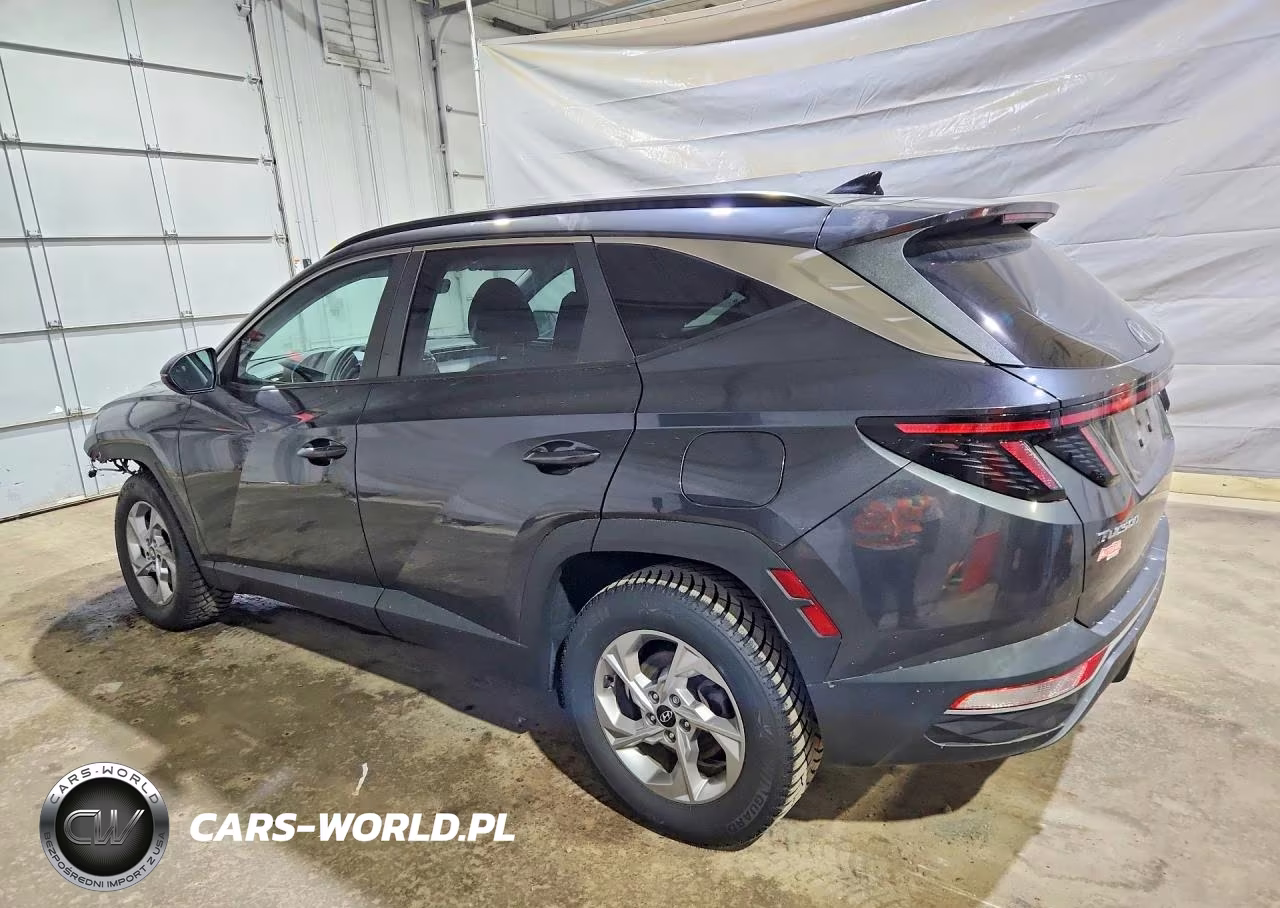 2023 Hyundai Tucson Sel VIN:5NMJBCAE5PH253948 - 2