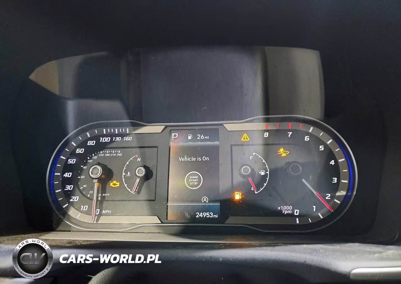 2023 Hyundai Tucson Sel VIN:5NMJBCAE5PH253948 - 9