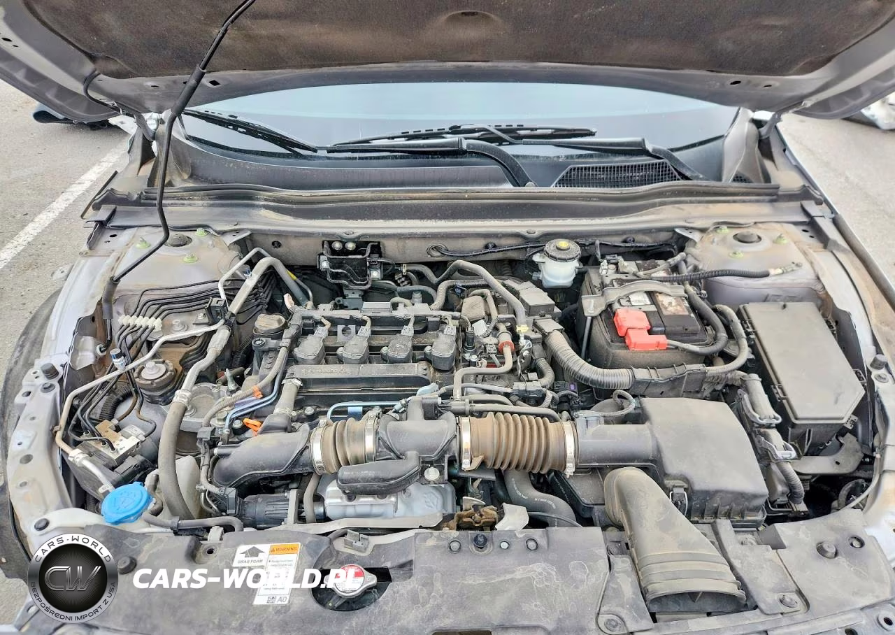 2022 Honda Accord Sport VIN:1HGCV1F37NA038253 - 11
