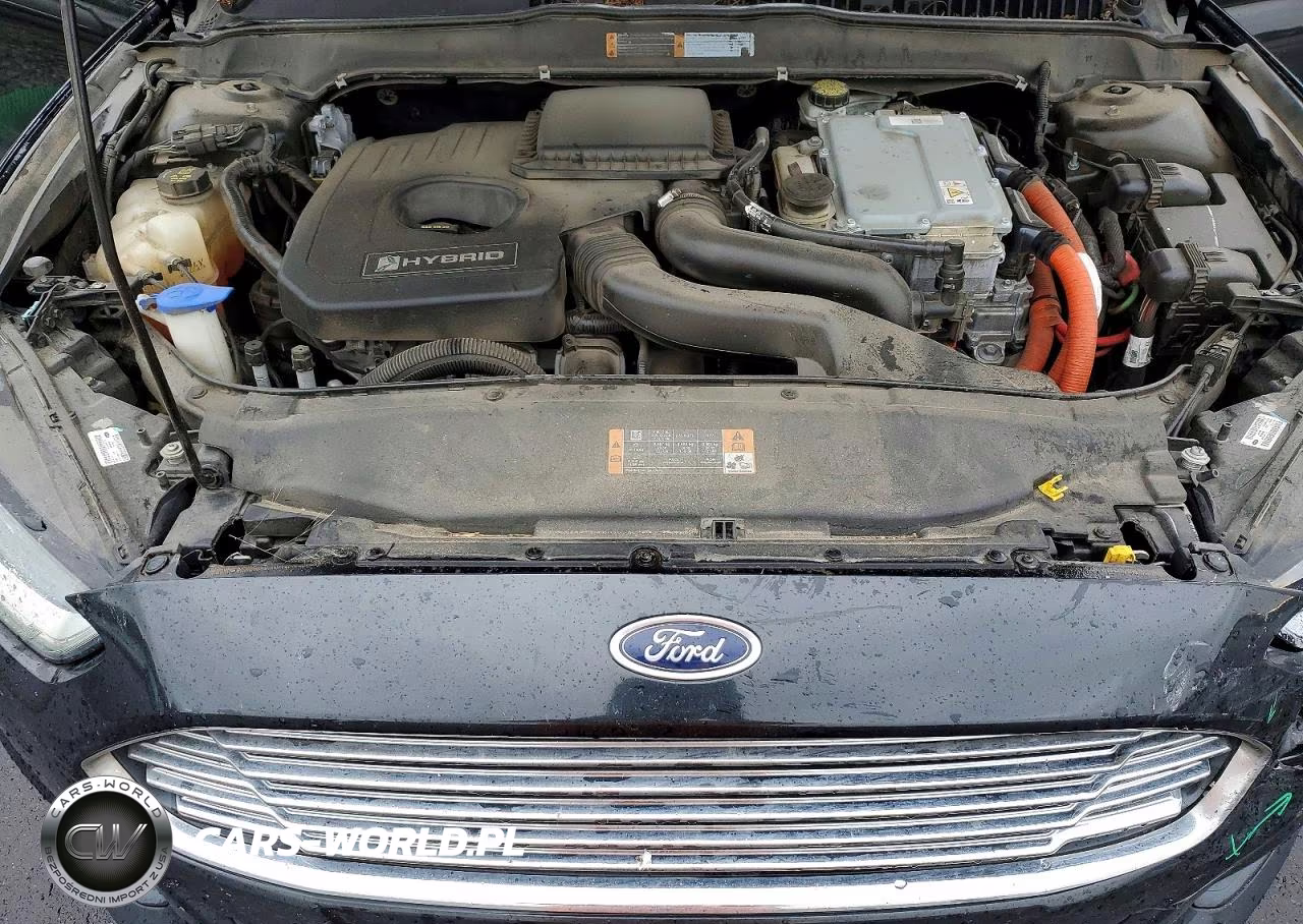 2013 Ford Fusion Se Hybrid VIN:3FA6P0LU3DR309705 - 11