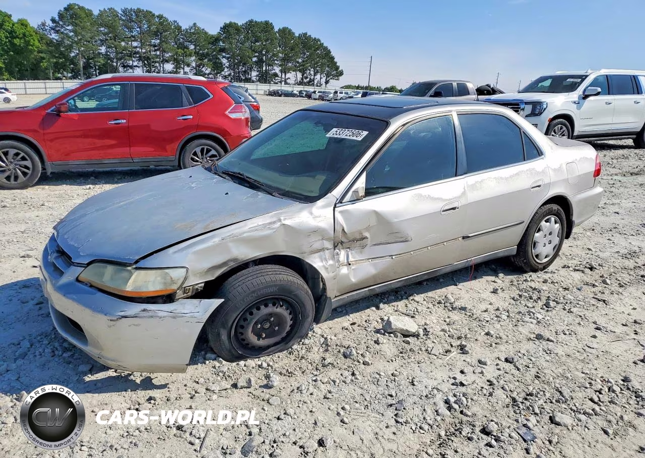 1999 Honda Accord Lx