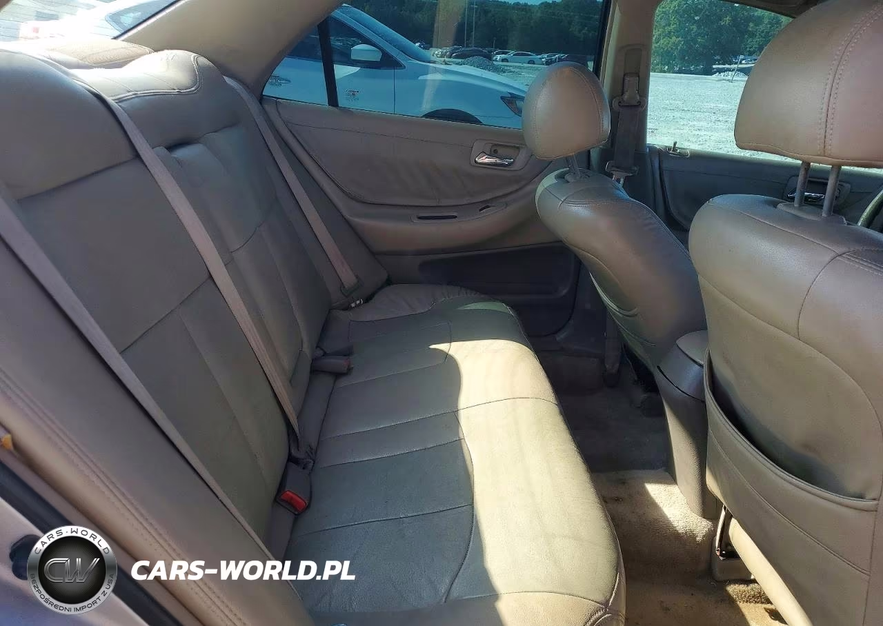 1999 Honda Accord Lx VIN:1HGCG6656XA112810 - 10