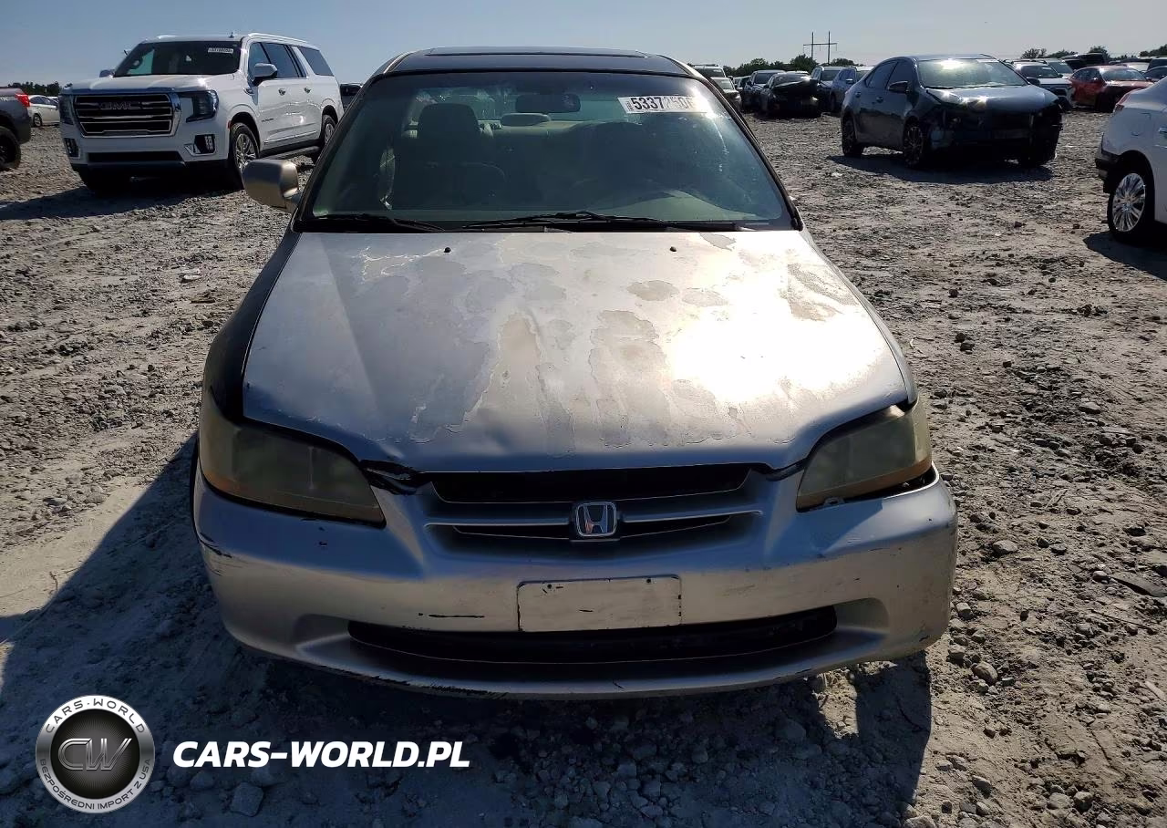 1999 Honda Accord Lx VIN:1HGCG6656XA112810 - 5