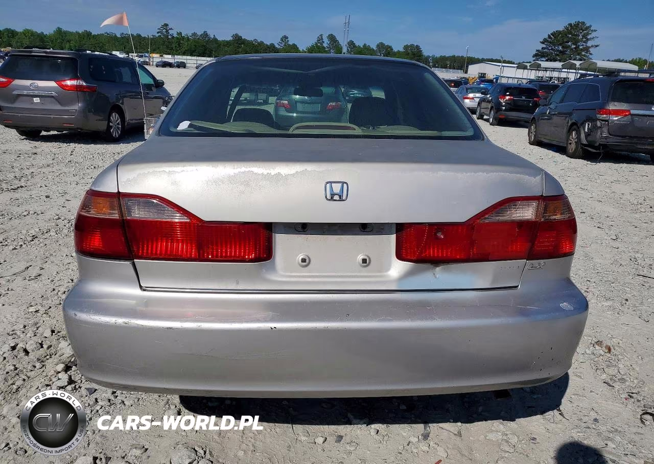1999 Honda Accord Lx VIN:1HGCG6656XA112810 - 6