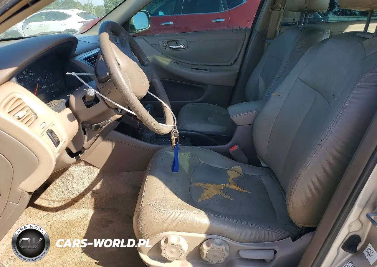 1999 Honda Accord Lx VIN:1HGCG6656XA112810 - 7