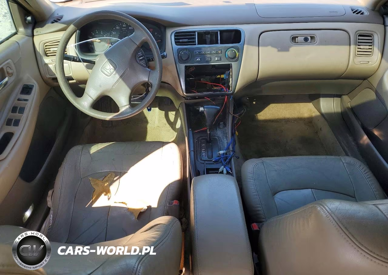 1999 Honda Accord Lx VIN:1HGCG6656XA112810 - 8