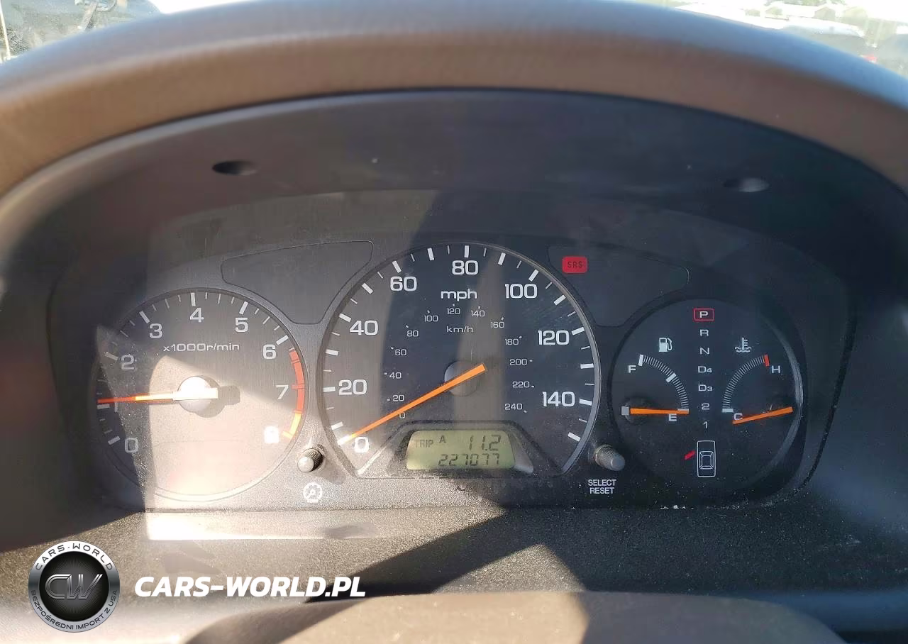 1999 Honda Accord Lx VIN:1HGCG6656XA112810 - 9