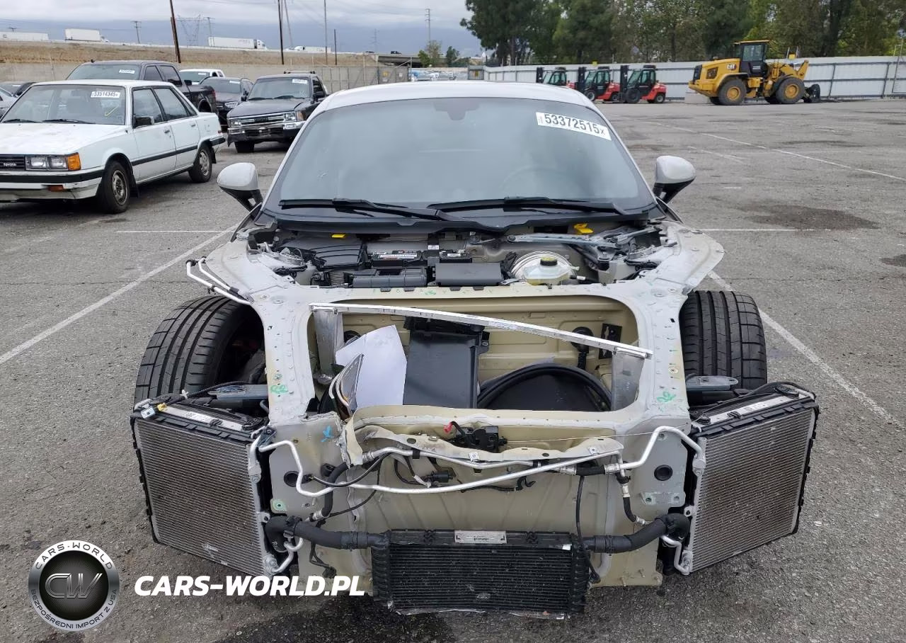 2019 Porsche Cayman S VIN:WP0AB2A82KS278159 - 5