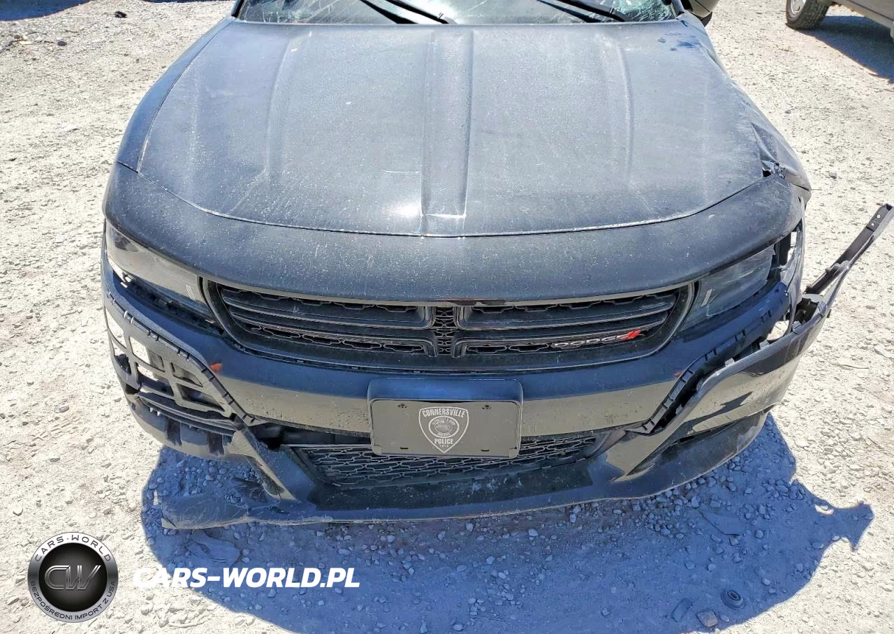 2023 Dodge Charger Police VIN:2C3CDXKG2PH604809 - 11