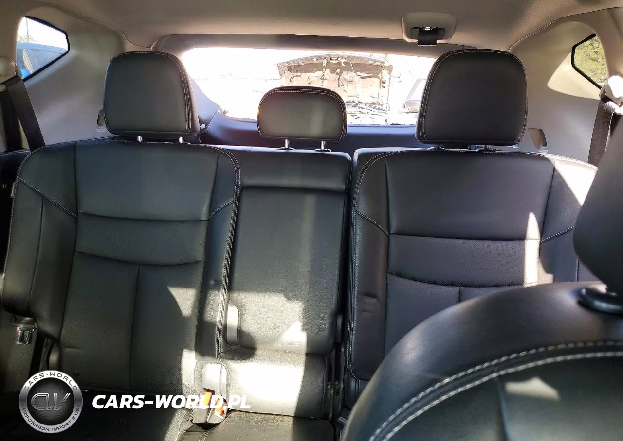 2019 Nissan Murano Sl VIN:5N1AZ2MS3KN164619 - 10