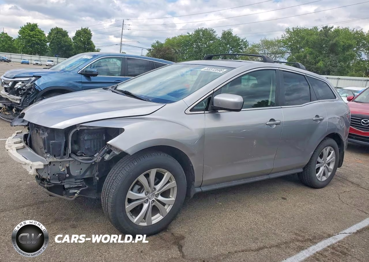 2010 Mazda Cx-7