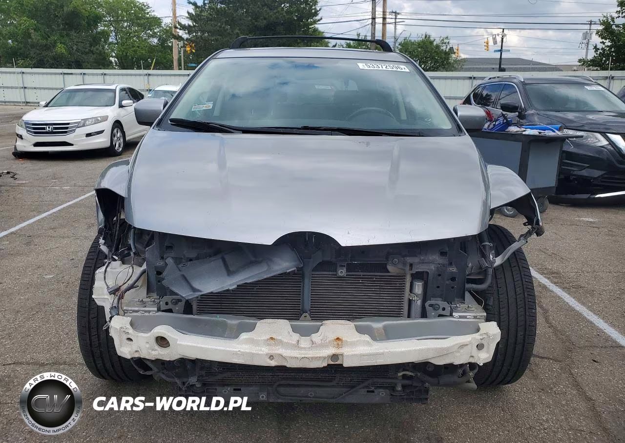 2010 Mazda Cx-7 VIN:JM3ER2W35A0352069 - 5