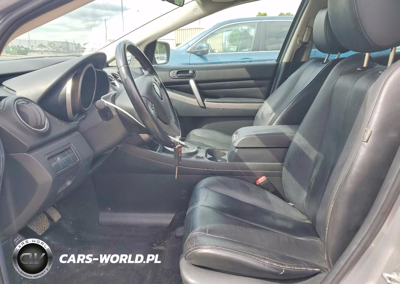 2010 Mazda Cx-7 VIN:JM3ER2W35A0352069 - 7