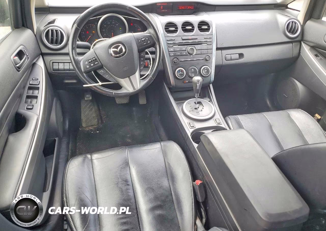 2010 Mazda Cx-7 VIN:JM3ER2W35A0352069 - 8