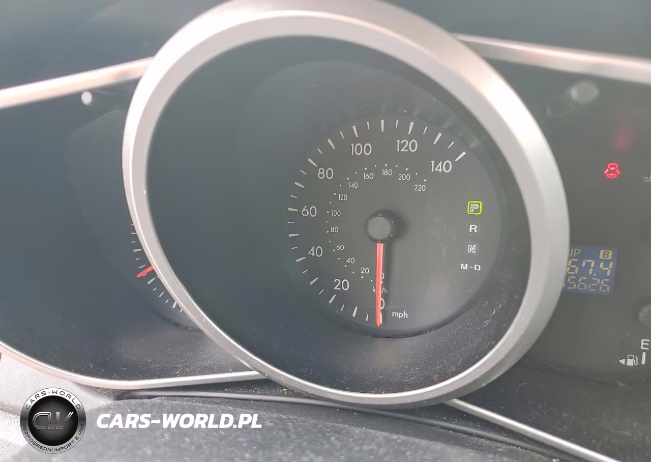 2010 Mazda Cx-7 VIN:JM3ER2W35A0352069 - 9