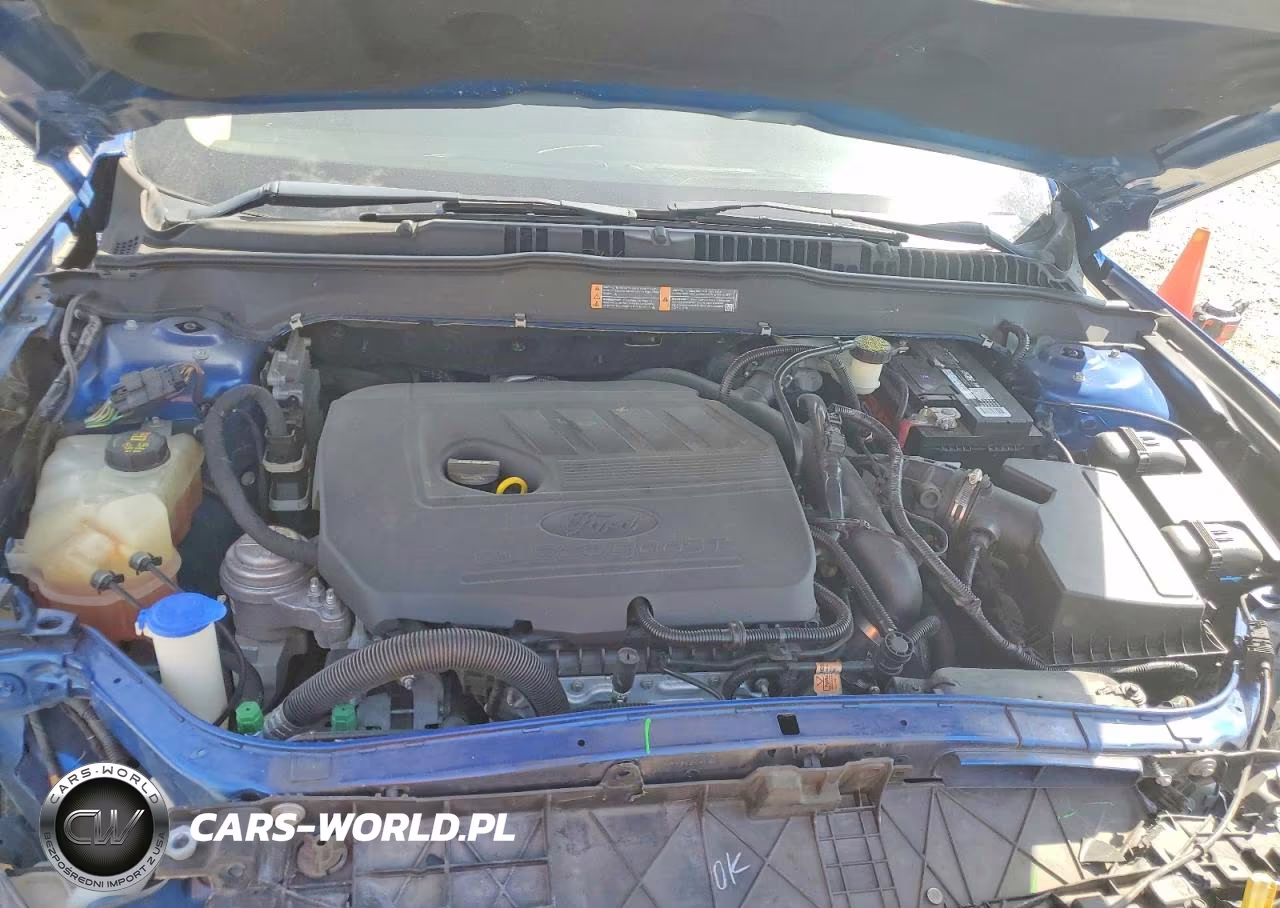 2017 Ford Fusion Se VIN:3FA6P0HD0HR115485 - 11