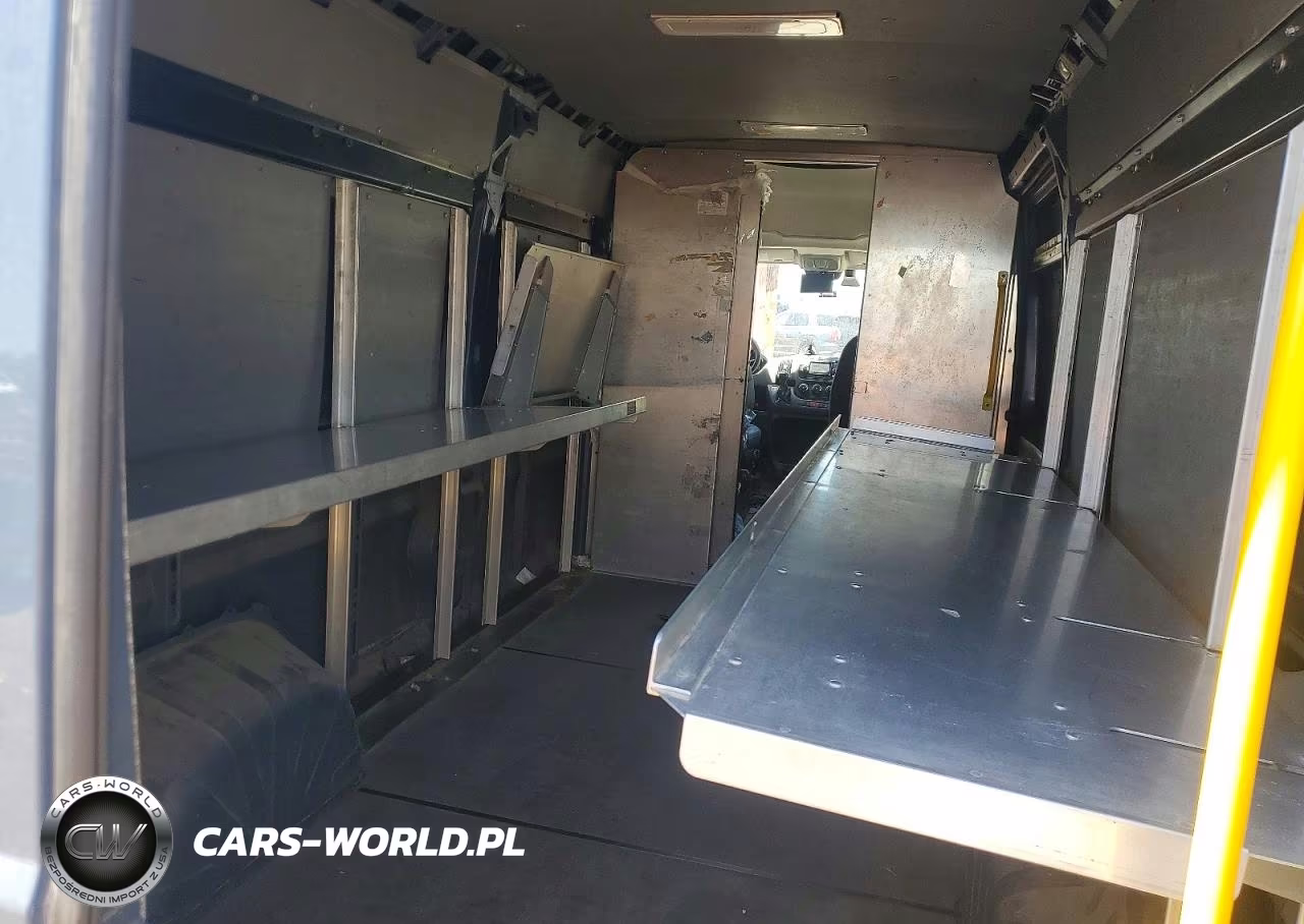 2019 Ram Promaster 3500 3500 High VIN:3C6URVJG2KE541813 - 10