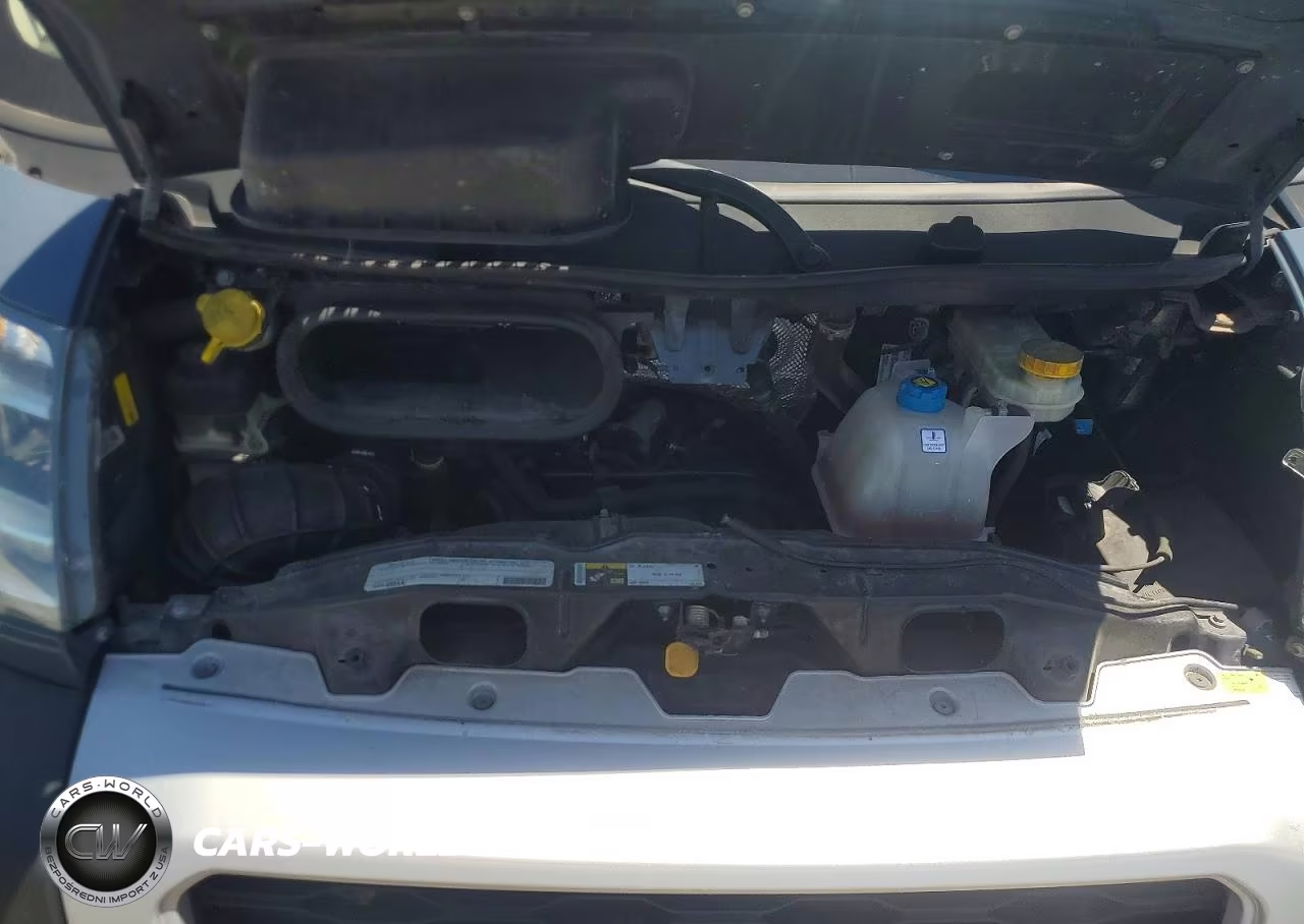 2019 Ram Promaster 3500 3500 High VIN:3C6URVJG2KE541813 - 12