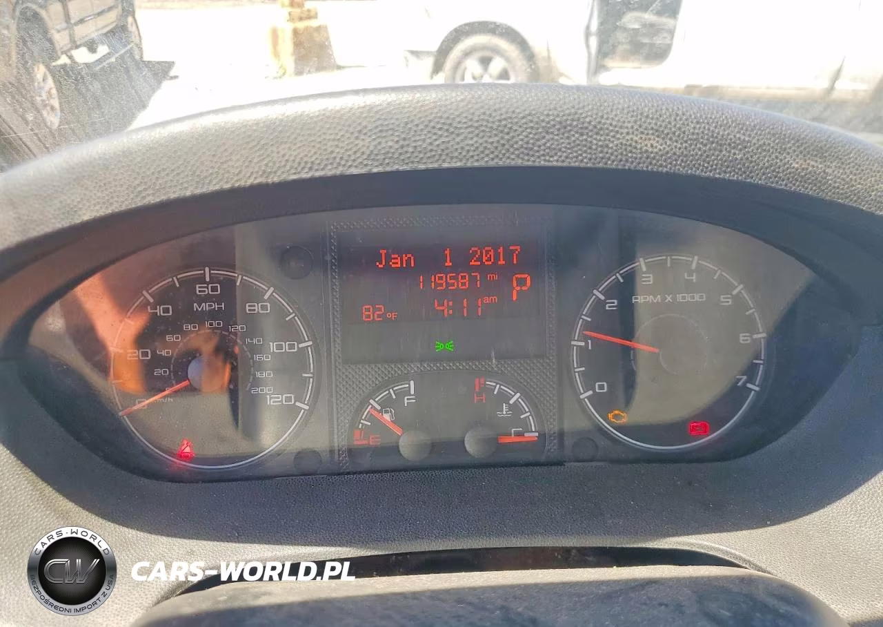 2019 Ram Promaster 3500 3500 High VIN:3C6URVJG2KE541813 - 9