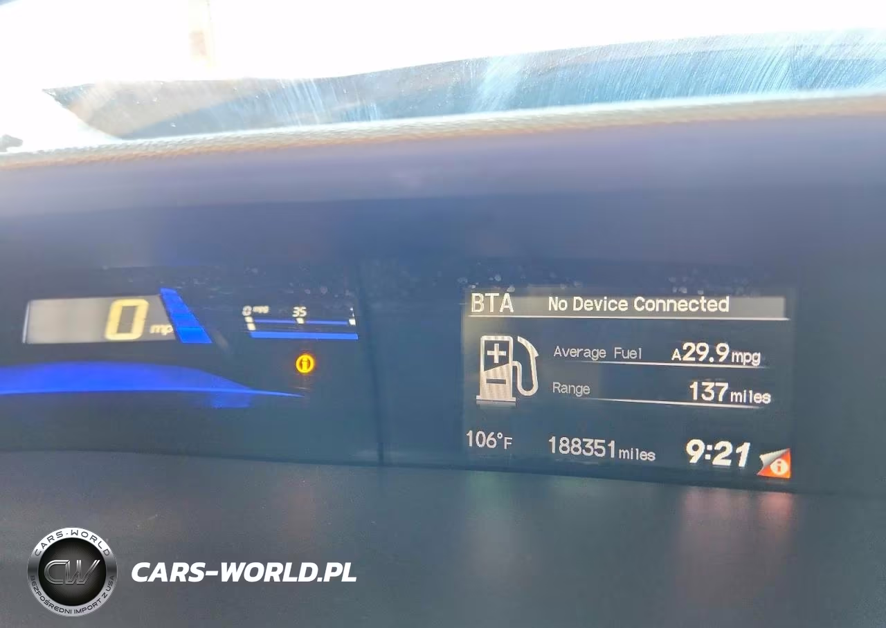 2013 Honda Civic Lx VIN:2HGFB2F56DH302169 - 9