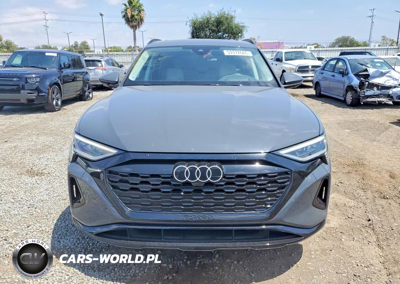 2024 Audi Q8 E-Tron Prestige VIN:WA16ABGE8RB021078 - 5