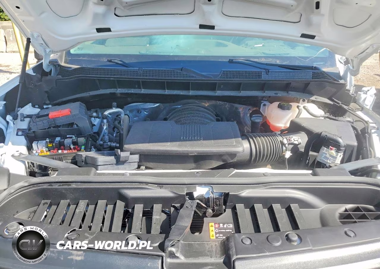 2025 Chevrolet Silverado C1500 VIN:3GCNAAED3SG325387 - 11