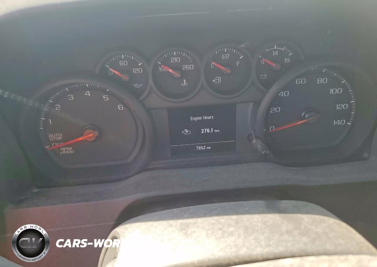 2025 Chevrolet Silverado C1500 VIN:3GCNAAED3SG325387 - 9