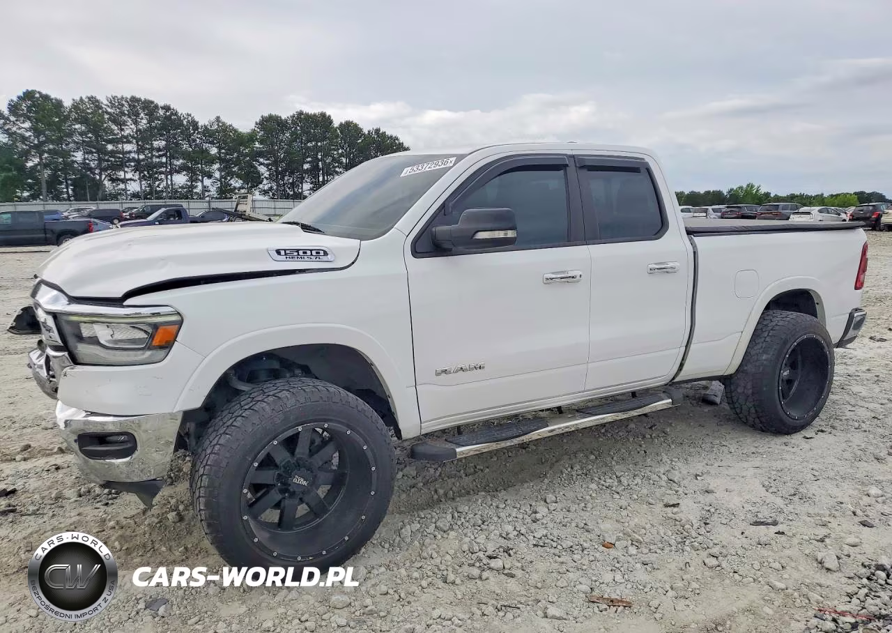 2020 Ram 1500 – zdjęcie 1 z 12