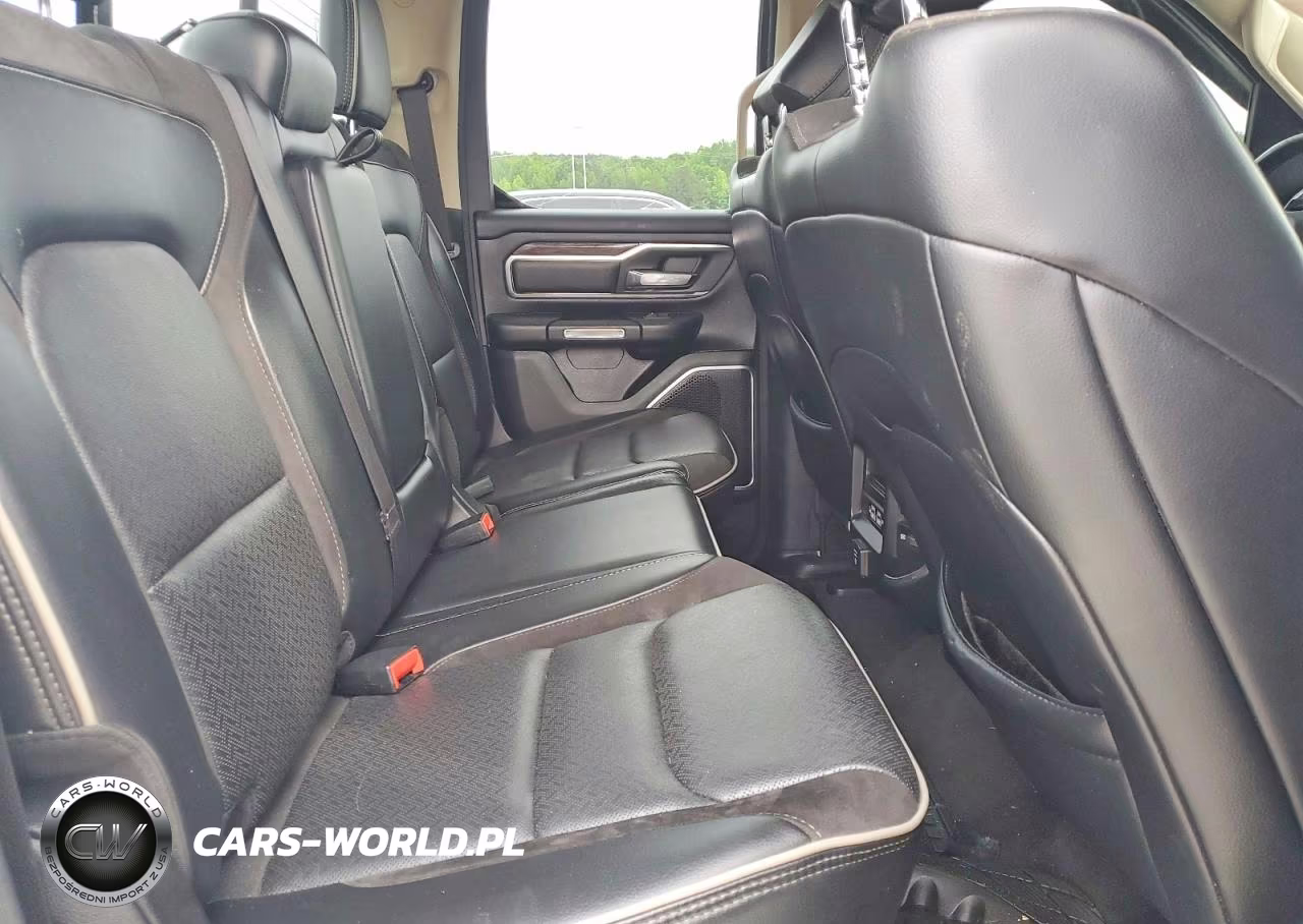 2020 Ram 1500 VIN:1C6SRFDT4LN280848 - 10