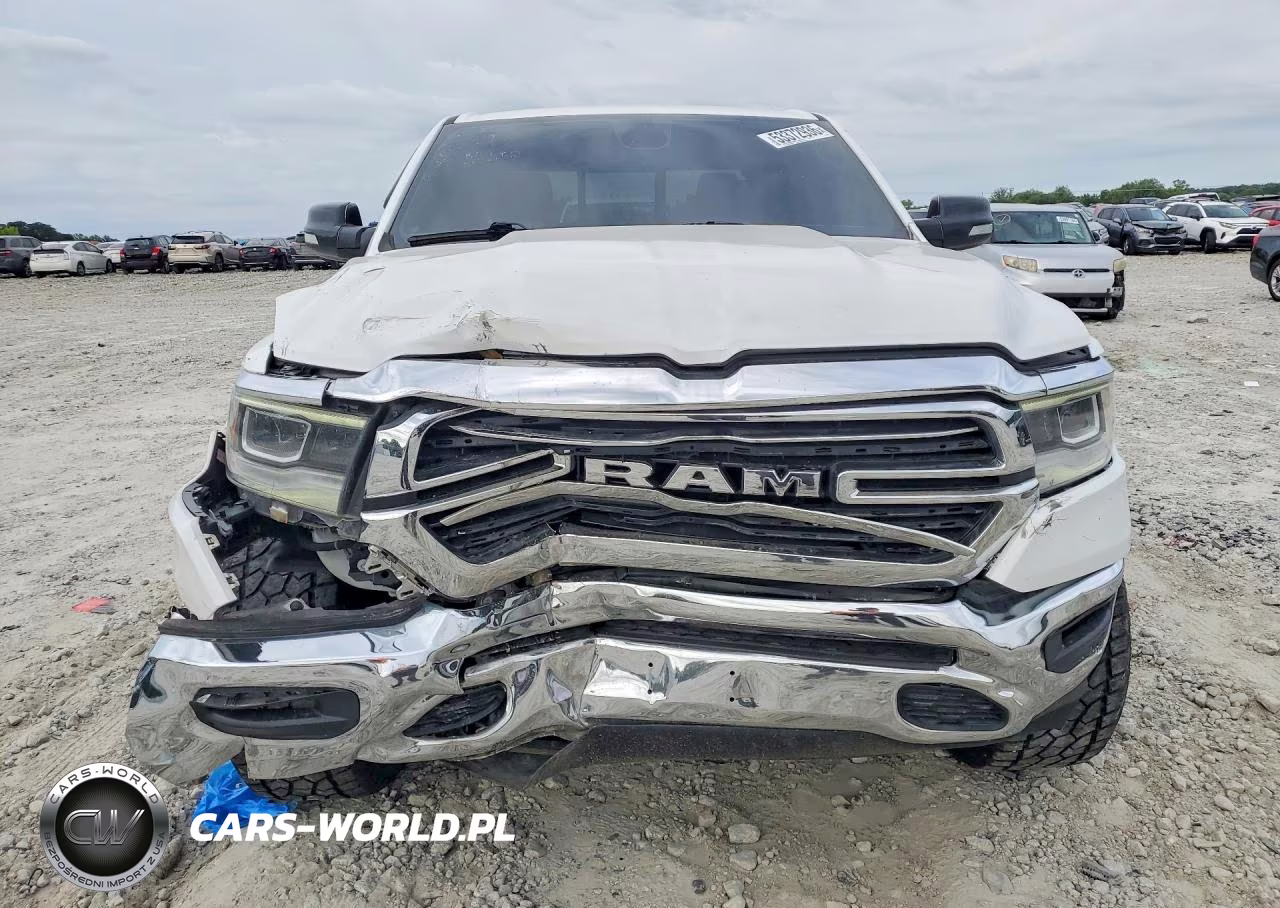 2020 Ram 1500 VIN:1C6SRFDT4LN280848 - 5