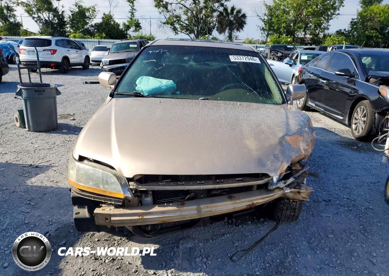 2002 Honda Accord Ex VIN:1HGCG66842A085612 - 5