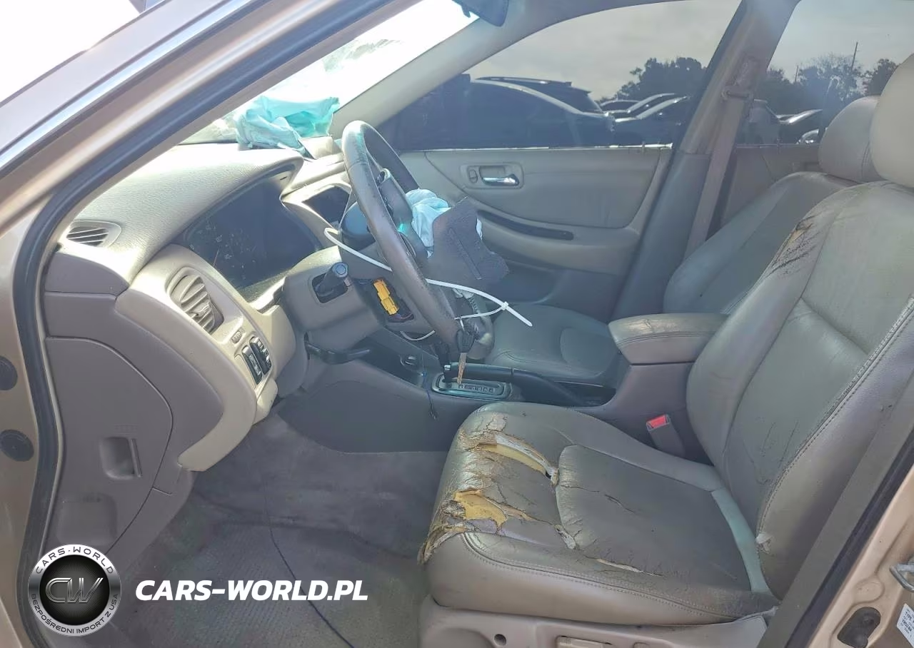 2002 Honda Accord Ex VIN:1HGCG66842A085612 - 7