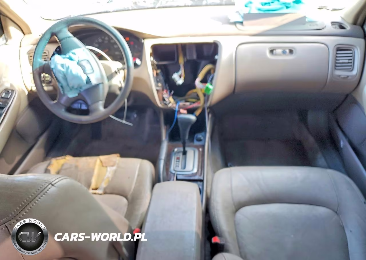 2002 Honda Accord Ex VIN:1HGCG66842A085612 - 8