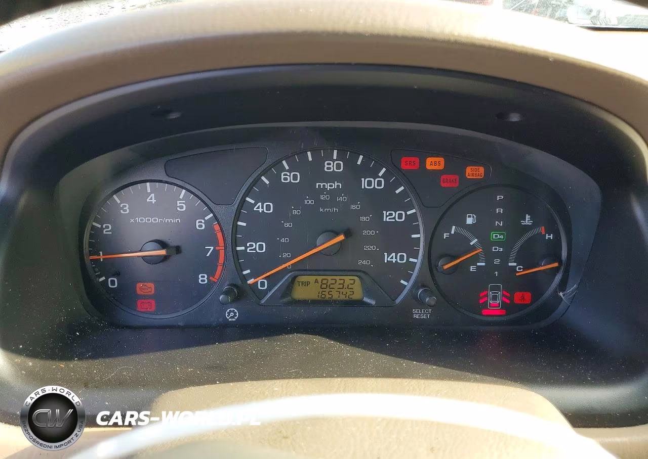 2002 Honda Accord Ex VIN:1HGCG66842A085612 - 9
