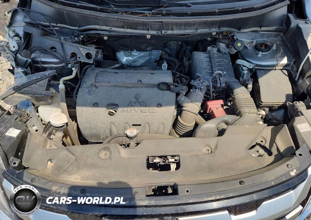 2021 Mitsubishi Outlander Sport Se VIN:JA4APVAU5MU018713 - 11