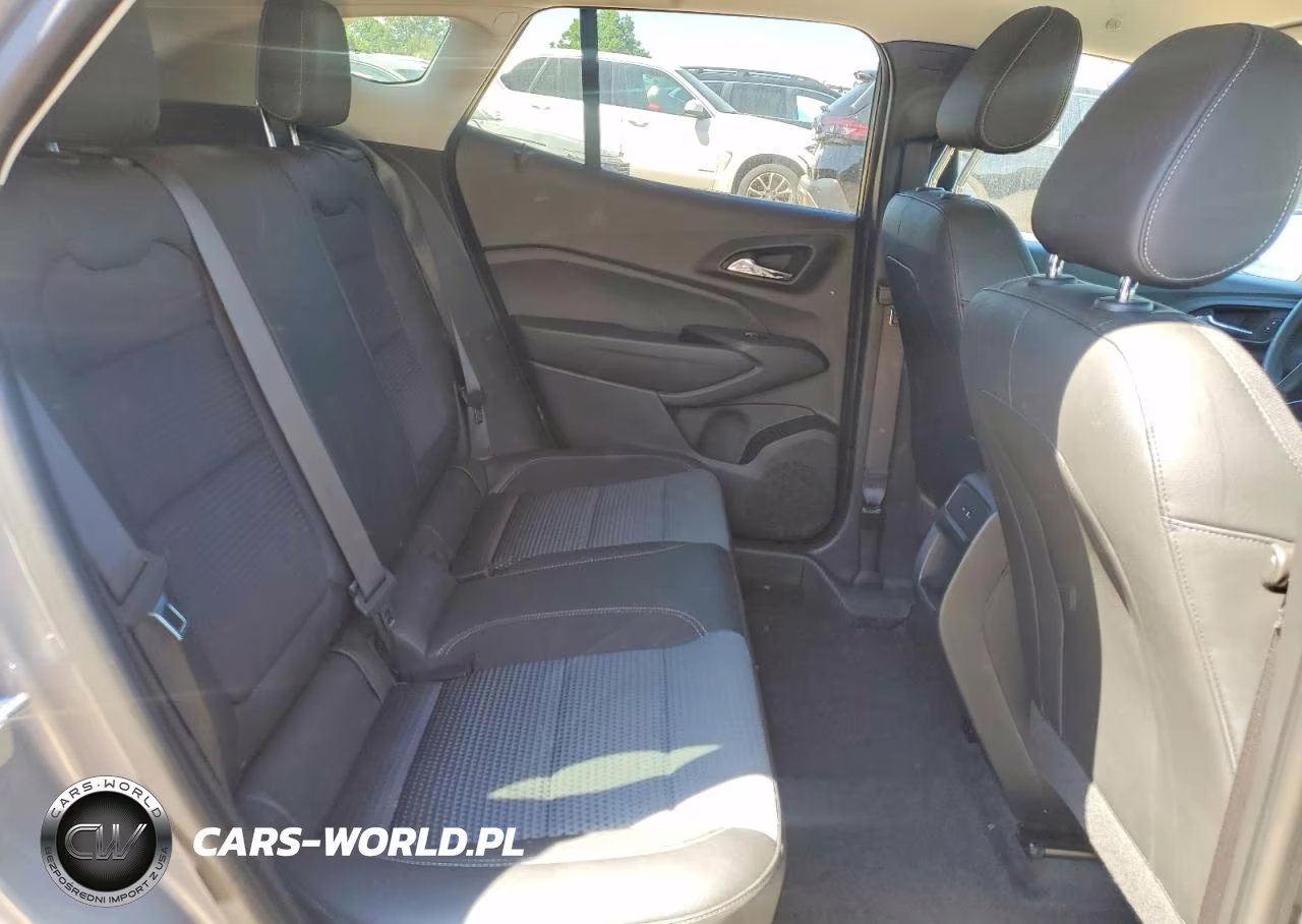 2025 Chevrolet Trax 1Lt VIN:KL77LHEP5SC186787 - 11