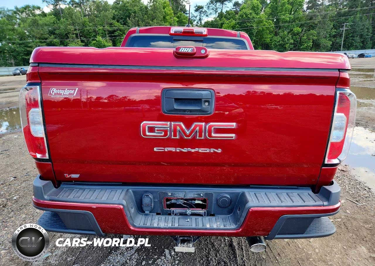 2021 GMC Canyon Elevation VIN:1GTG5CENXM1147836 - 6