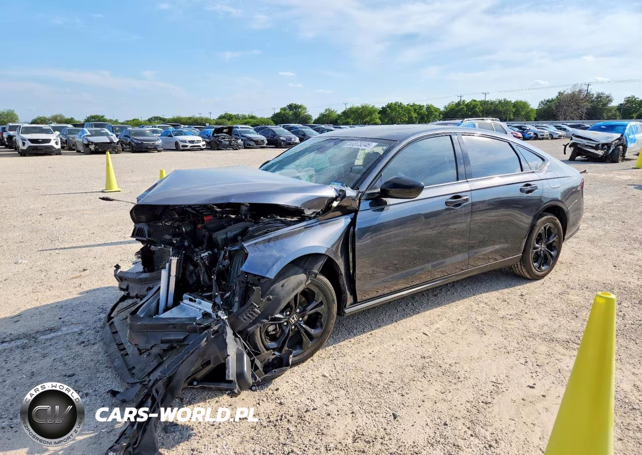 2025 Honda Accord Se – zdjęcie 1 z 13