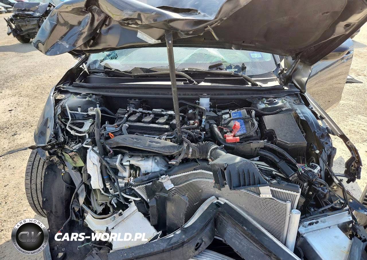 2025 Honda Accord Se VIN:1HGCY1F40SA032158 - 11