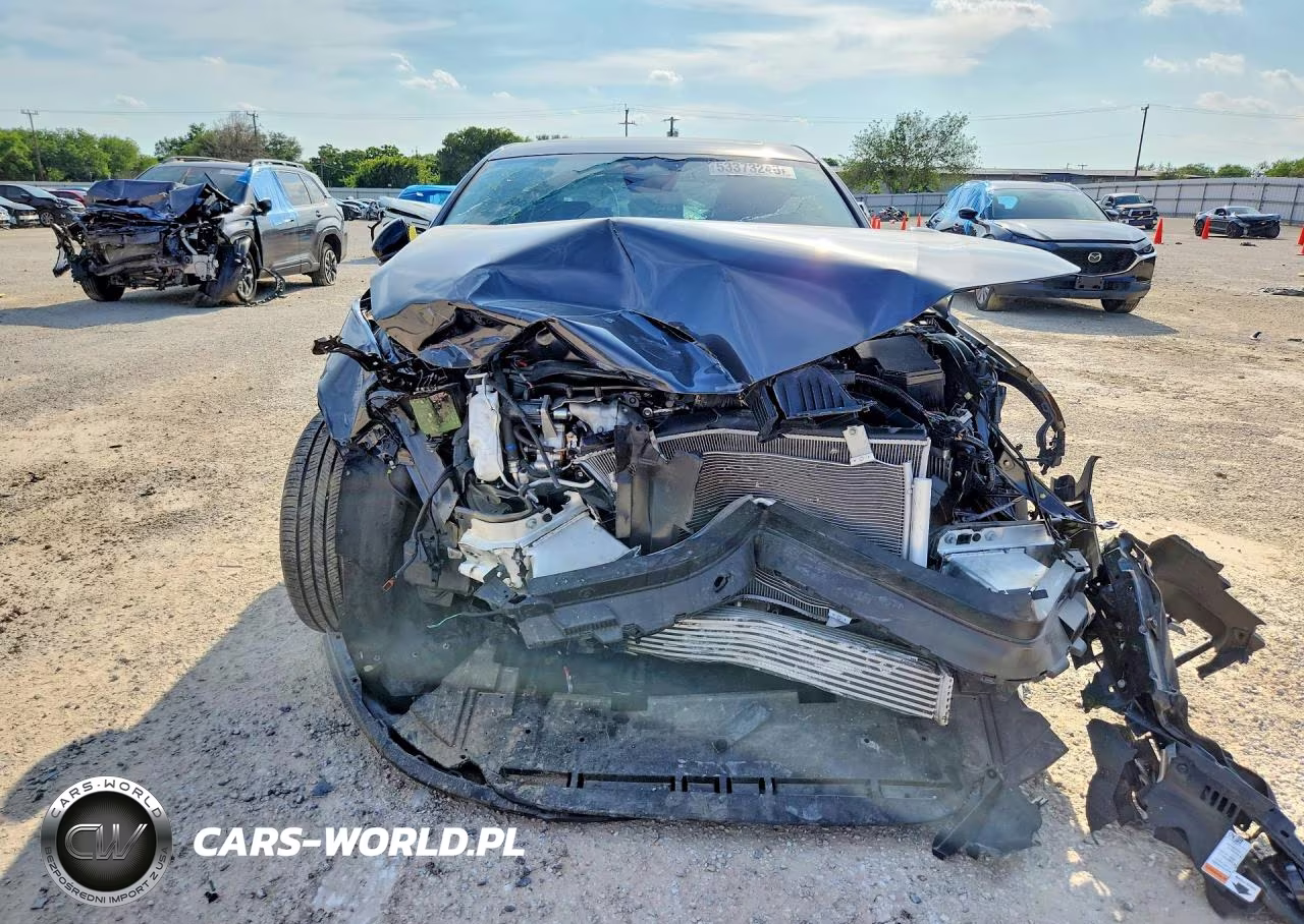 2025 Honda Accord Se VIN:1HGCY1F40SA032158 - 5