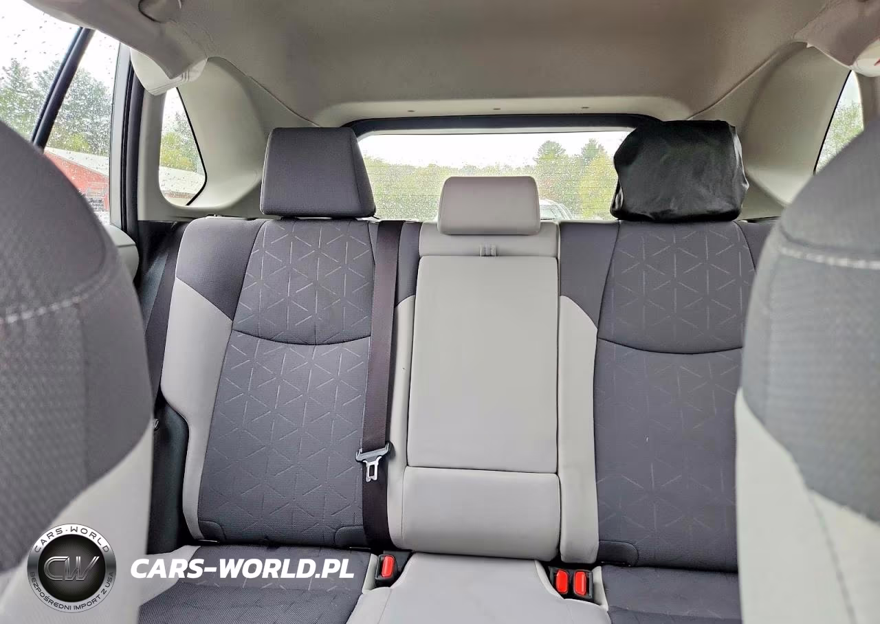 2020 Toyota Rav4 Xle VIN:JTMP1RFV1LD527691 - 10