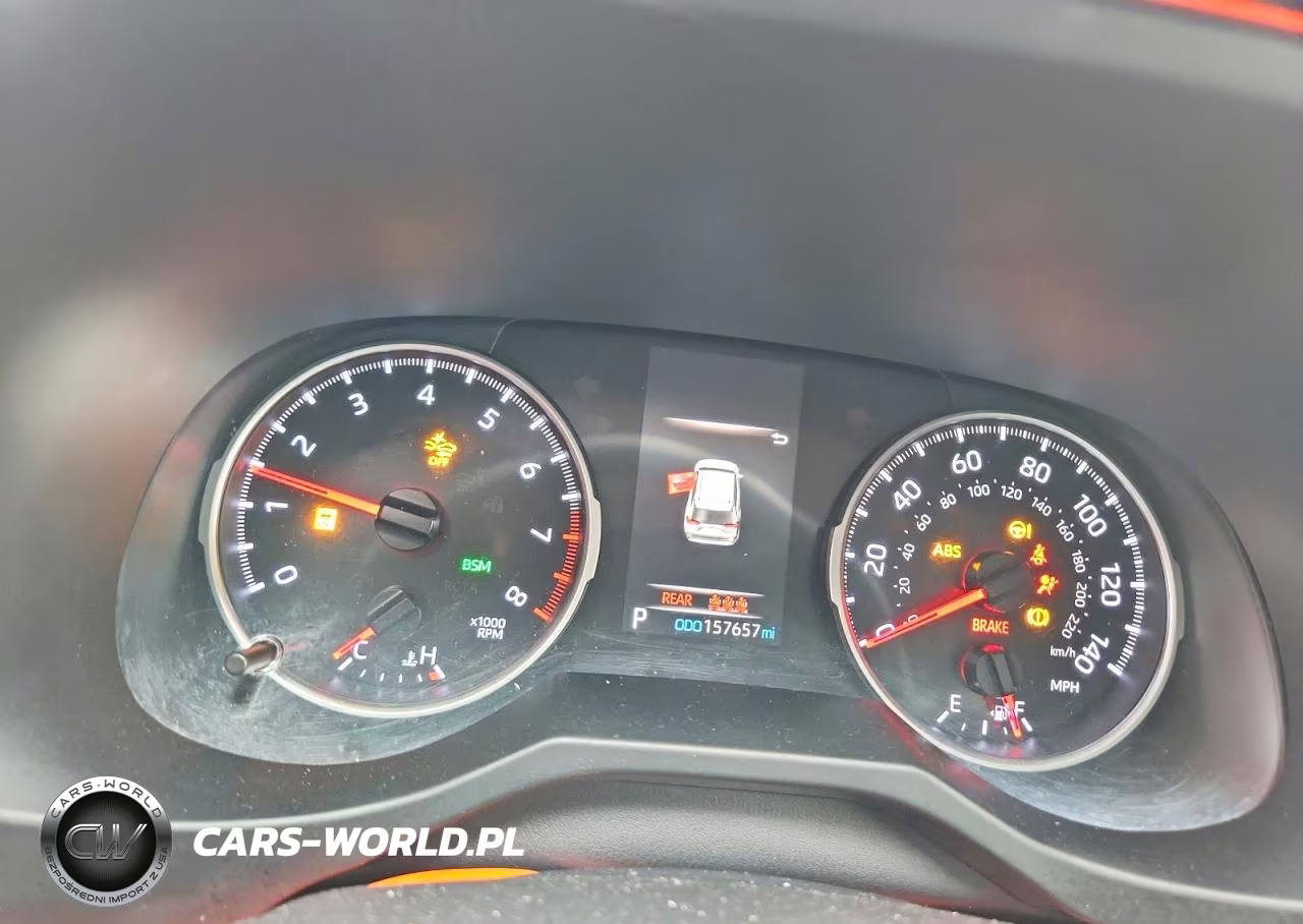 2020 Toyota Rav4 Xle VIN:JTMP1RFV1LD527691 - 9