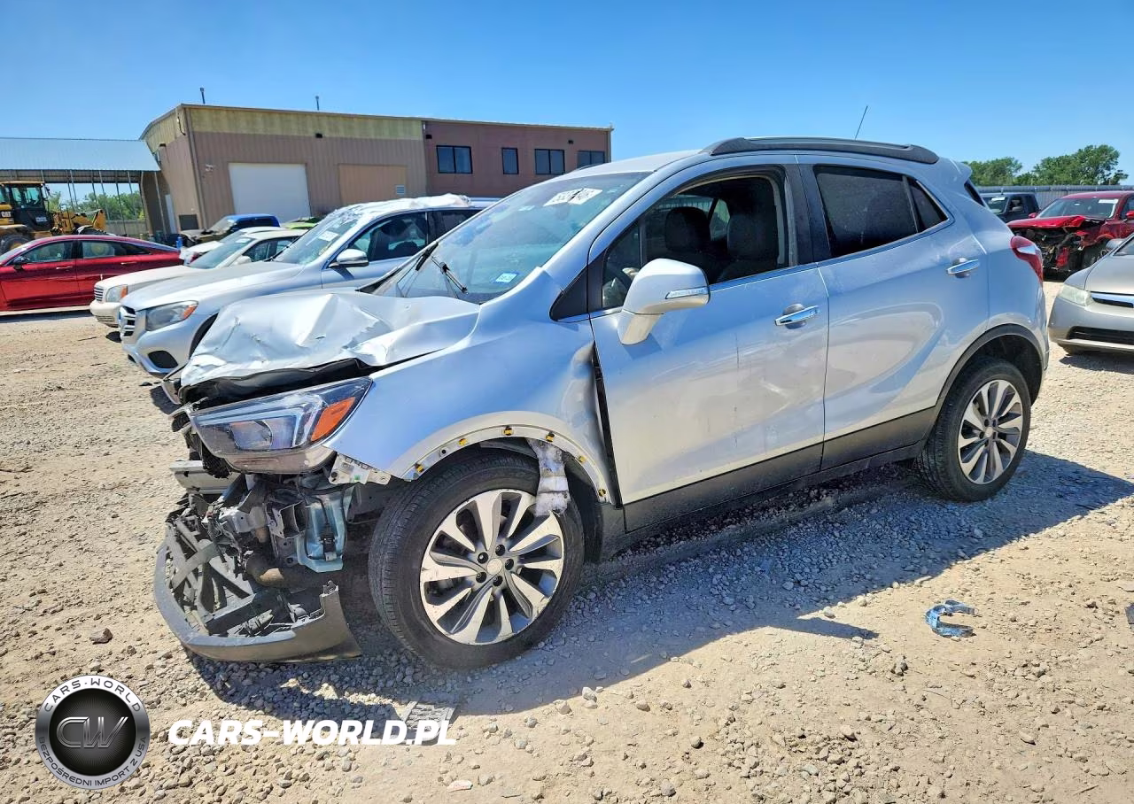 2019 Buick Encore Preferred