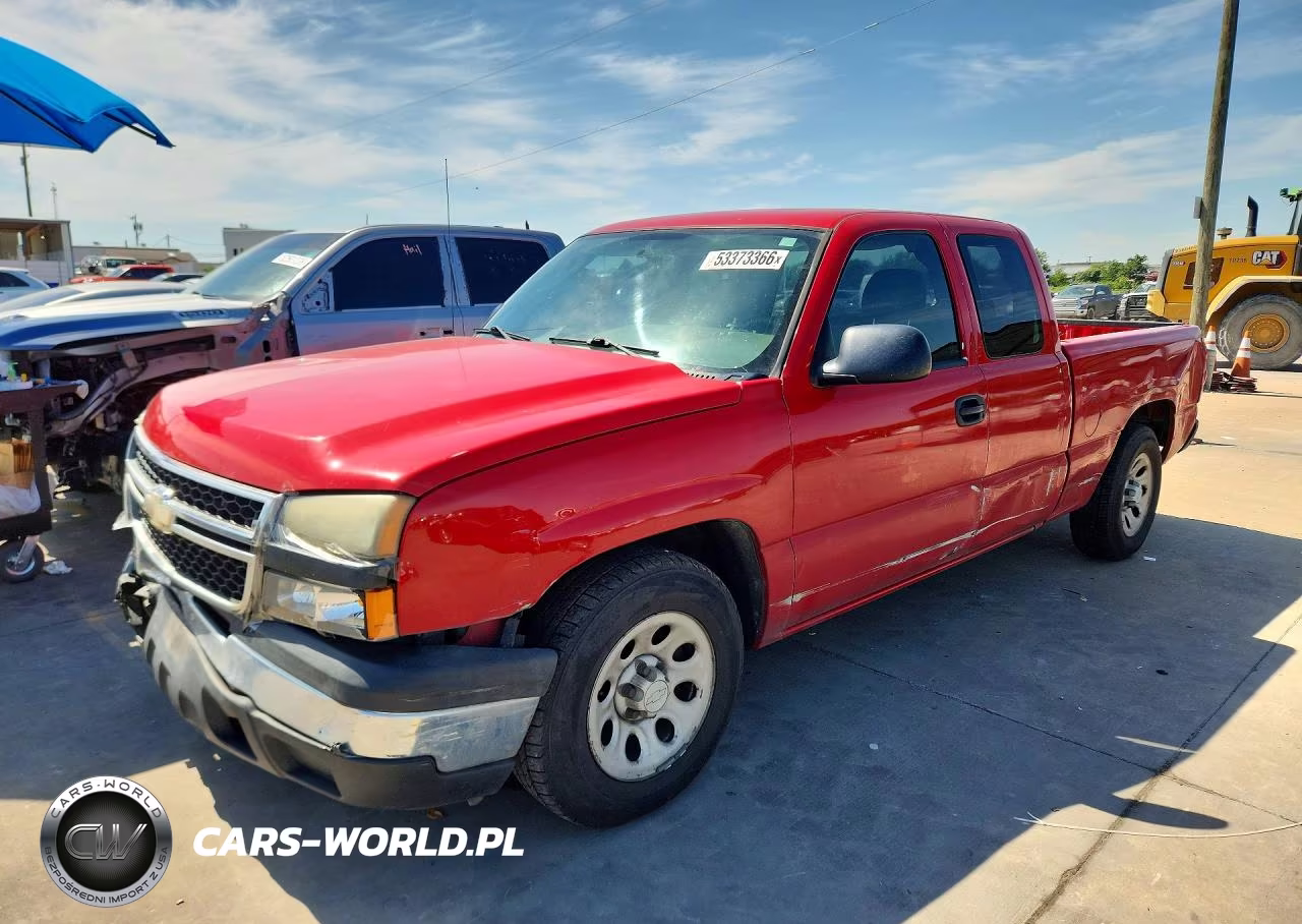 2006 Chevrolet Silverado C1500