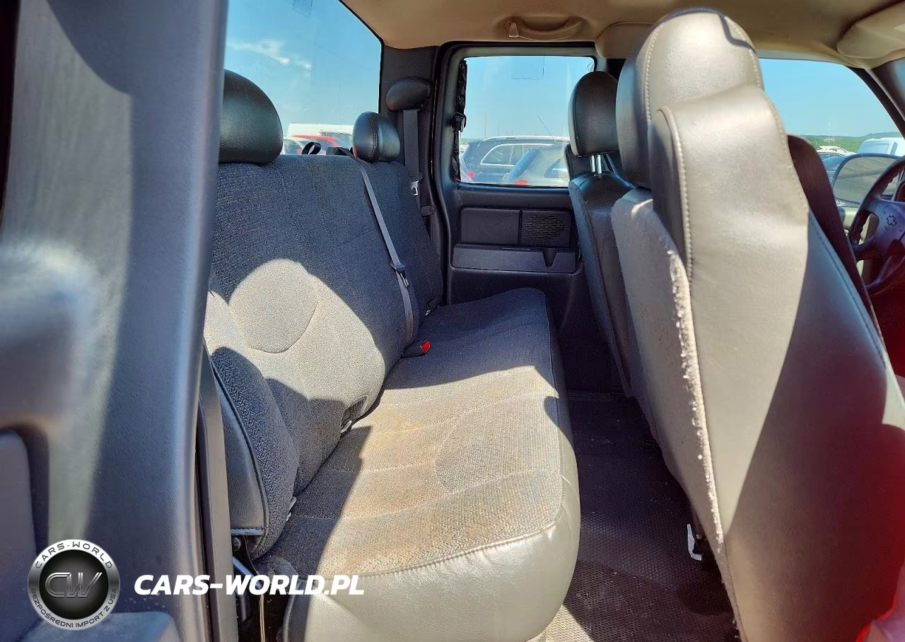 2006 Chevrolet Silverado C1500 VIN:1GCEC19X76Z178589 - 10